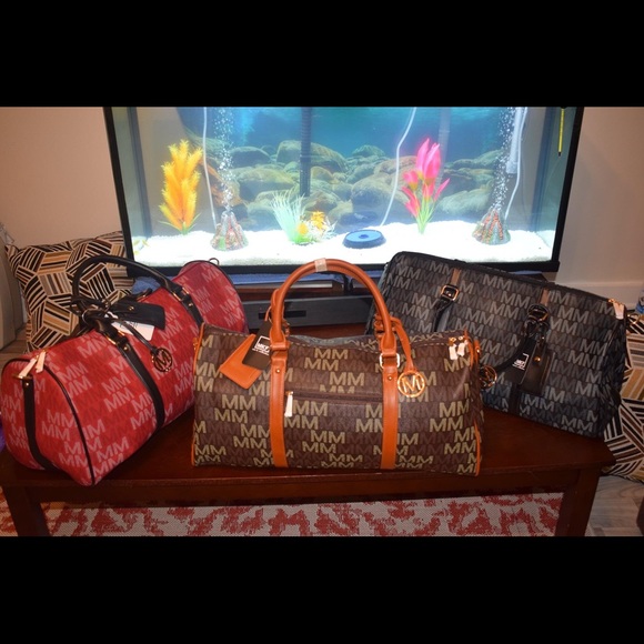 MKF Mia K Collection The Weekend Bag - Picture 2 of 9